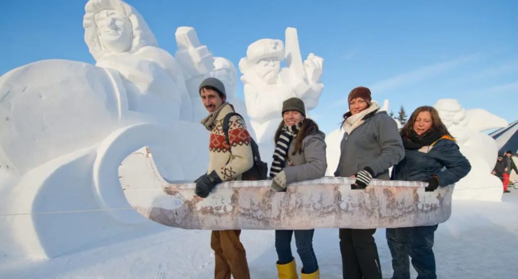Festival du Voyageur