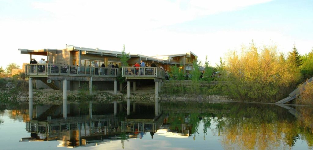 Fort Whyte Alive