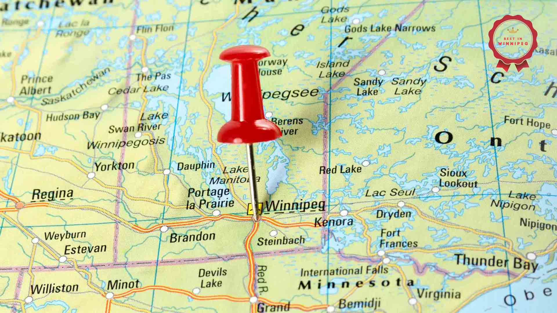 Is Winnipeg a cool city