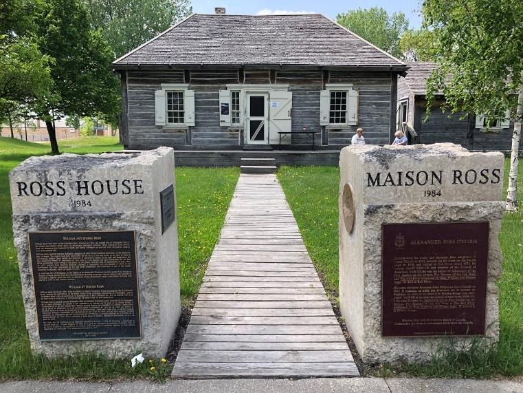 Ross House Museum