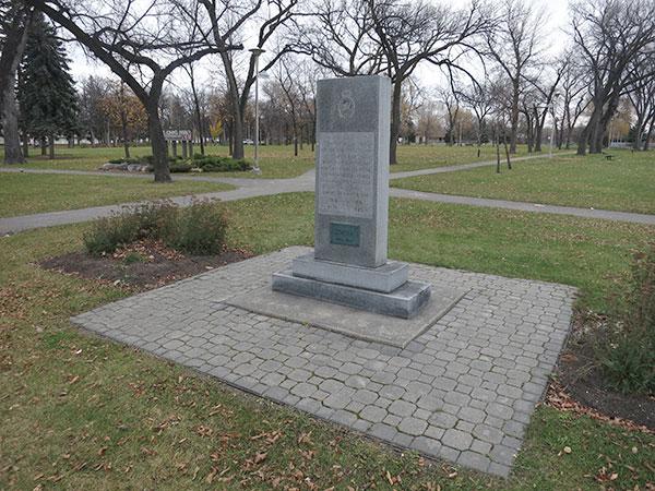 St. John’s Park