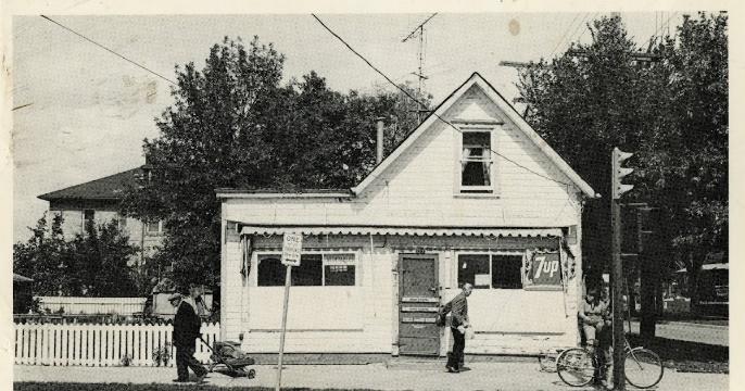 Ted Baryluk’s Grocery