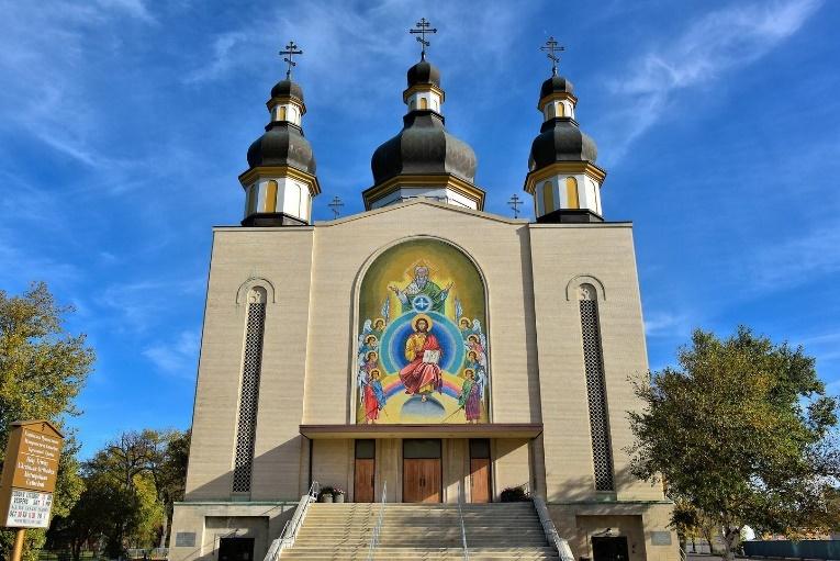 Ukrainian Museum of Canada