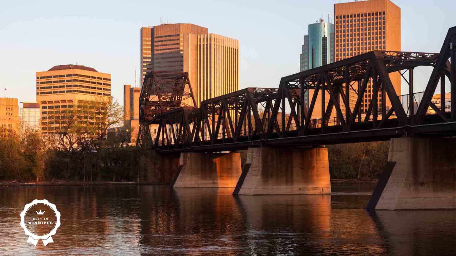 What is the oldest part of Winnipeg