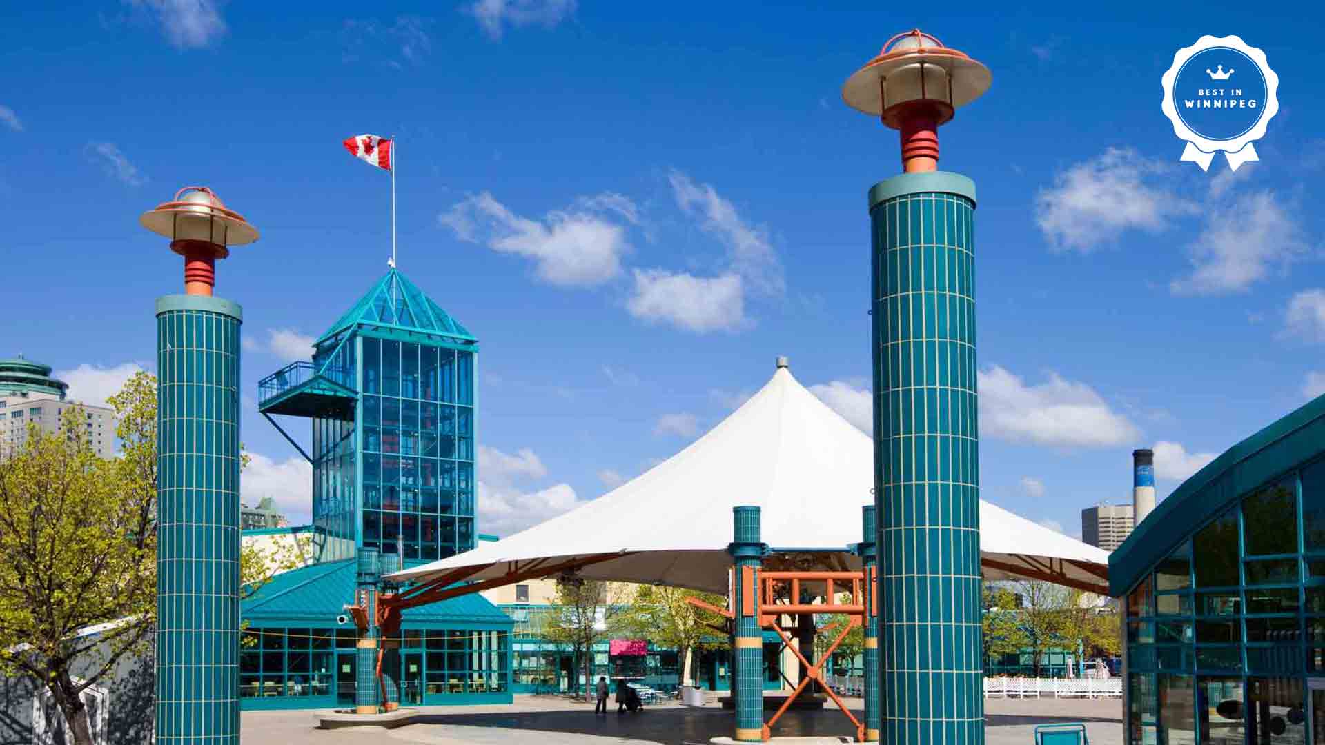 Why is Winnipeg unique
