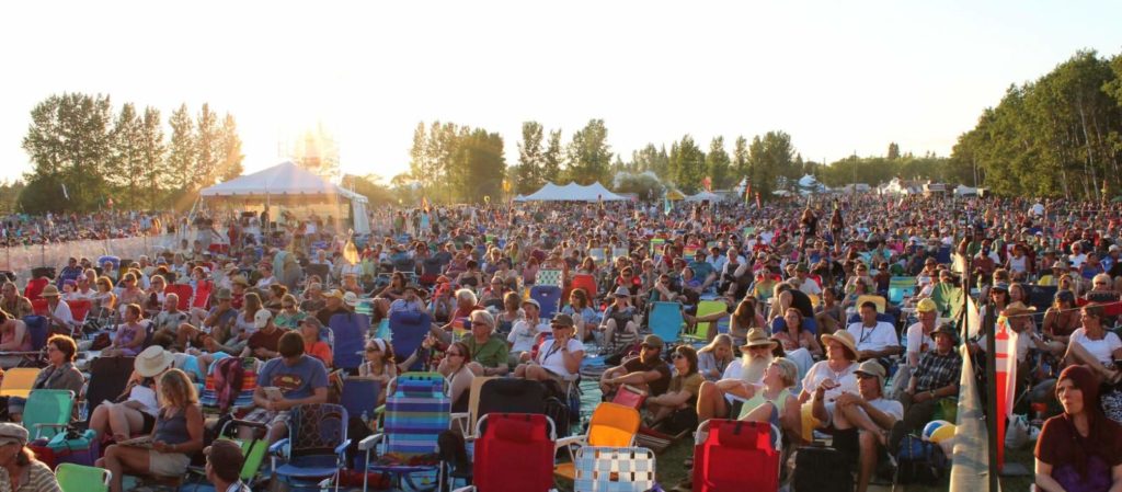 Winnipeg Folk Festival