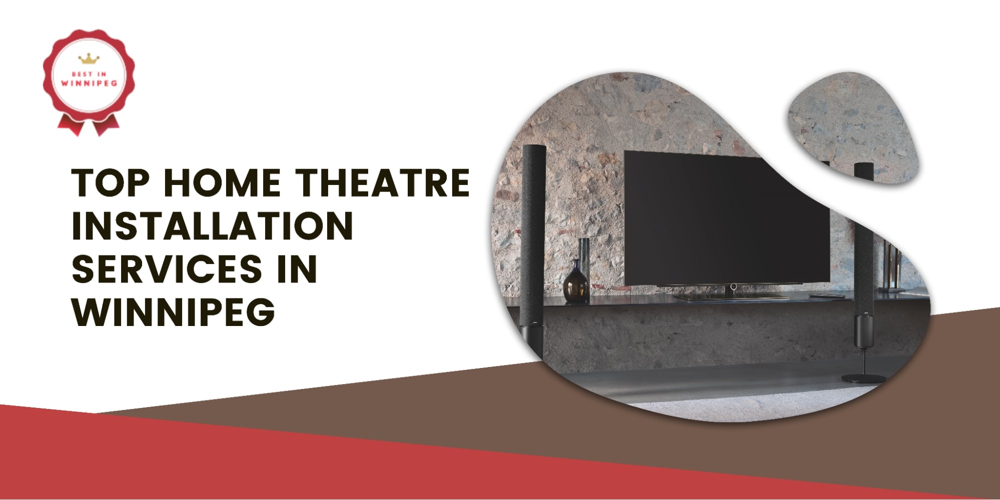 3 Home Theatre Installation Services in Winnipeg