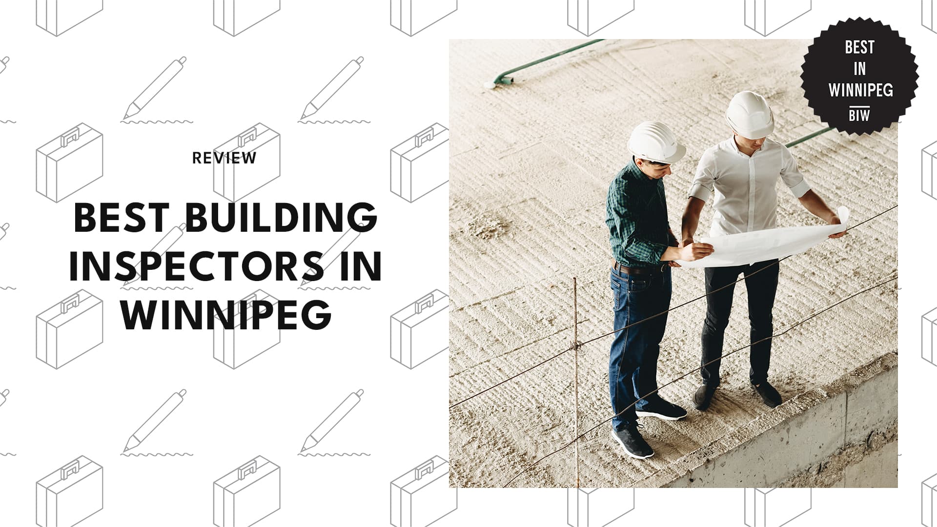 5 Best Building Inspectors in Winnipeg