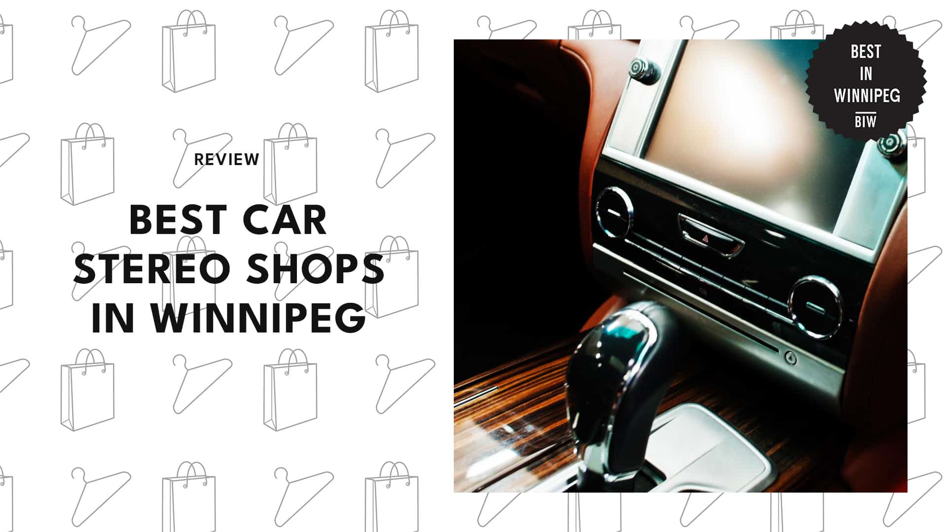 5 Best Car Stereo Shops in Winnipeg