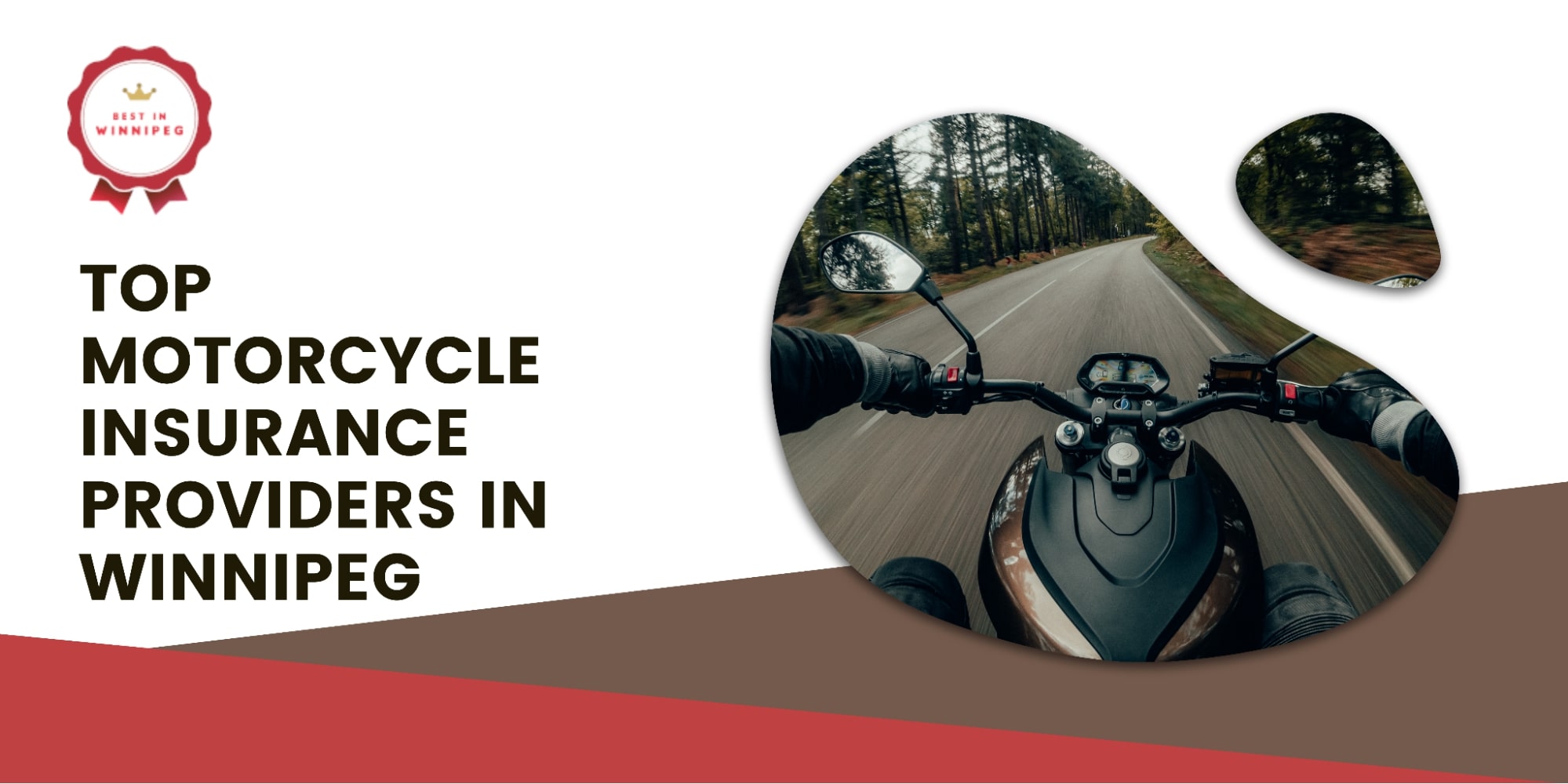 5 Motorcycle Insurance Providers in Winnipeg