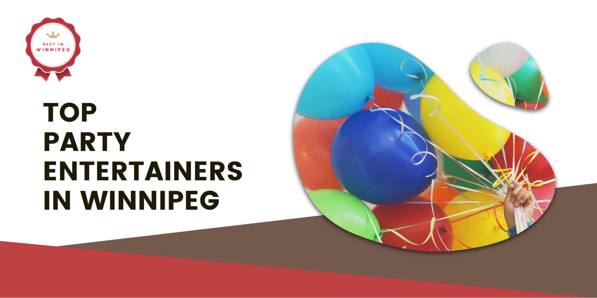 5 Party Entertainers in Winnipeg
