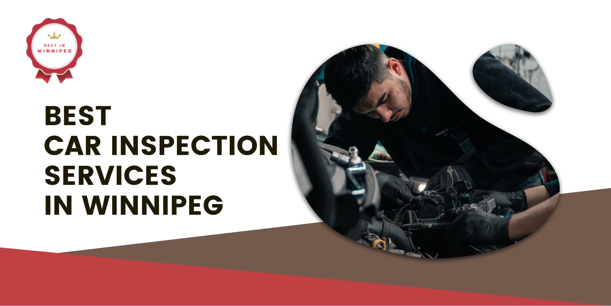 5 of the Best Car Inspection Services in Winnipeg