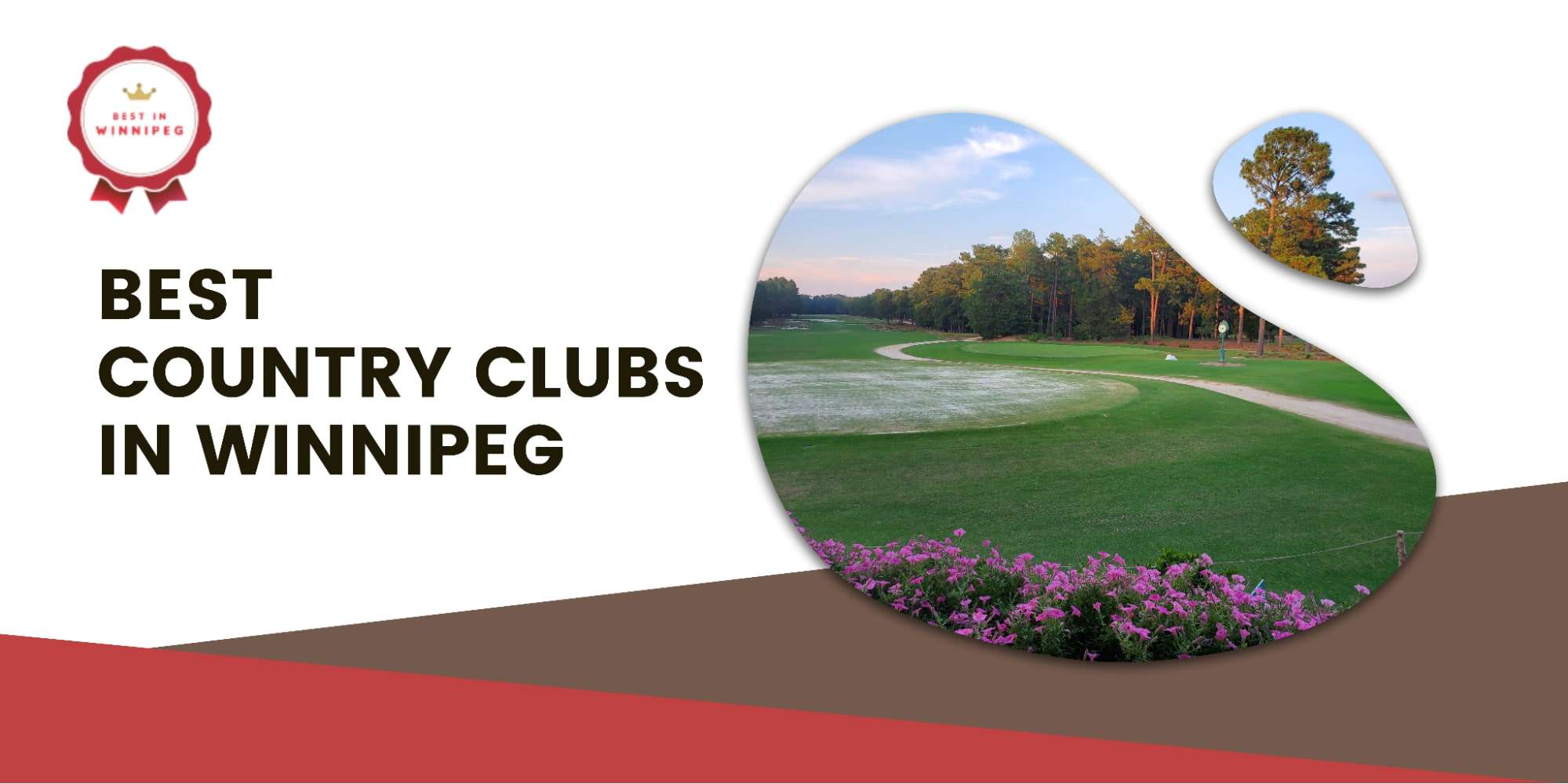 5 of the Best Country Clubs in Winnipeg