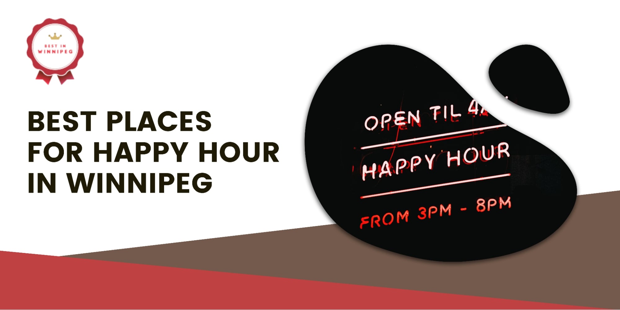 5 of the Best Places for Happy Hour in Winnipeg 's Homepage
