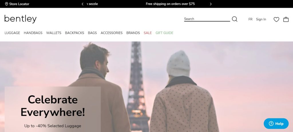 Bentley's Homepage
