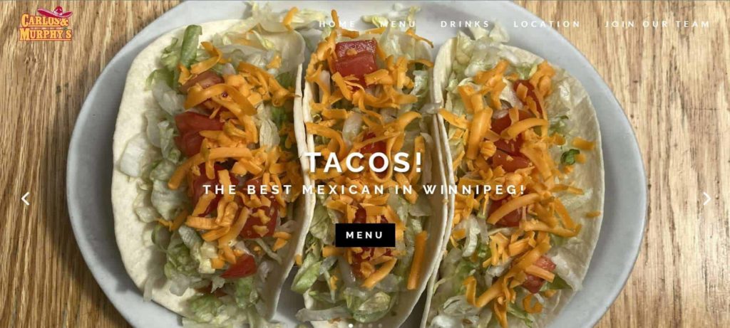 Carlos & Murphy's Homepage