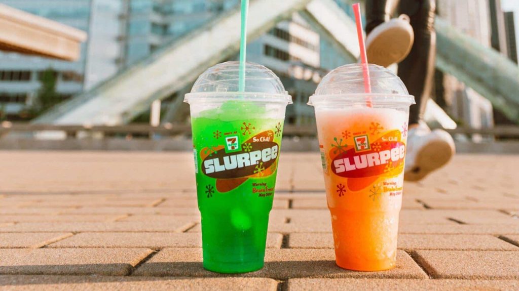 It is the Slurpee capital of the world.