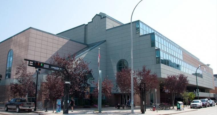 It is the home to Canada’s oldest ballet company.