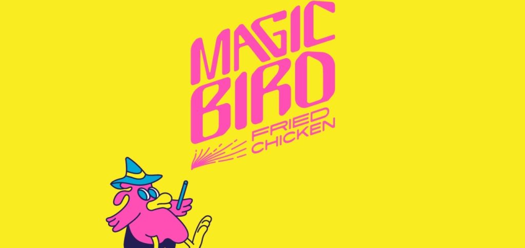 Magic Bird Fried Chicken's Homepage
