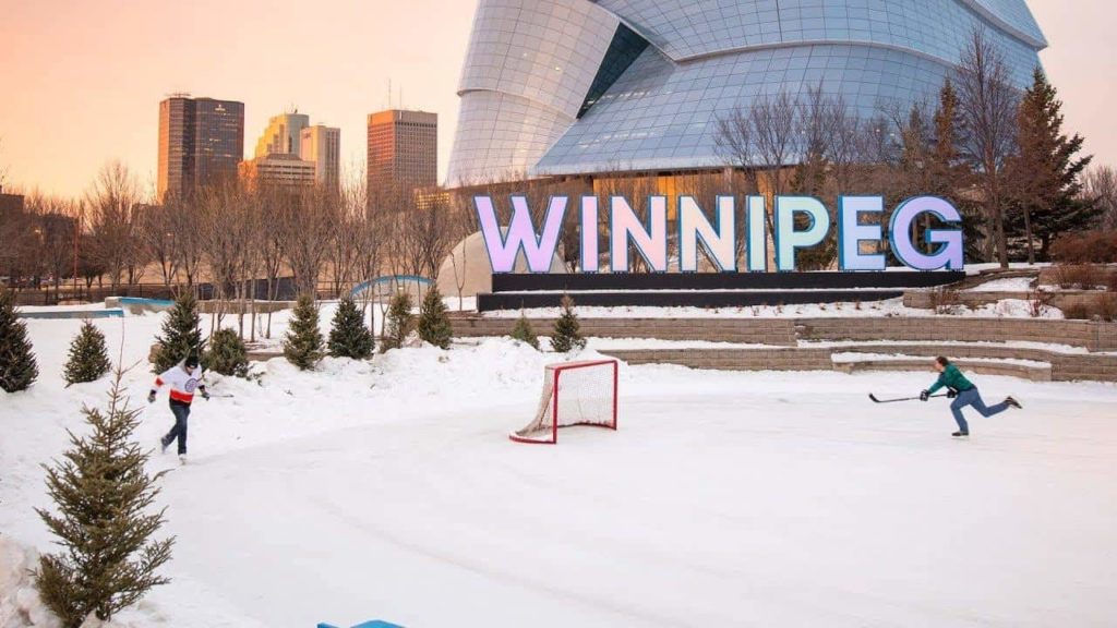 Winters in Winnipeg are the worst…and the best!