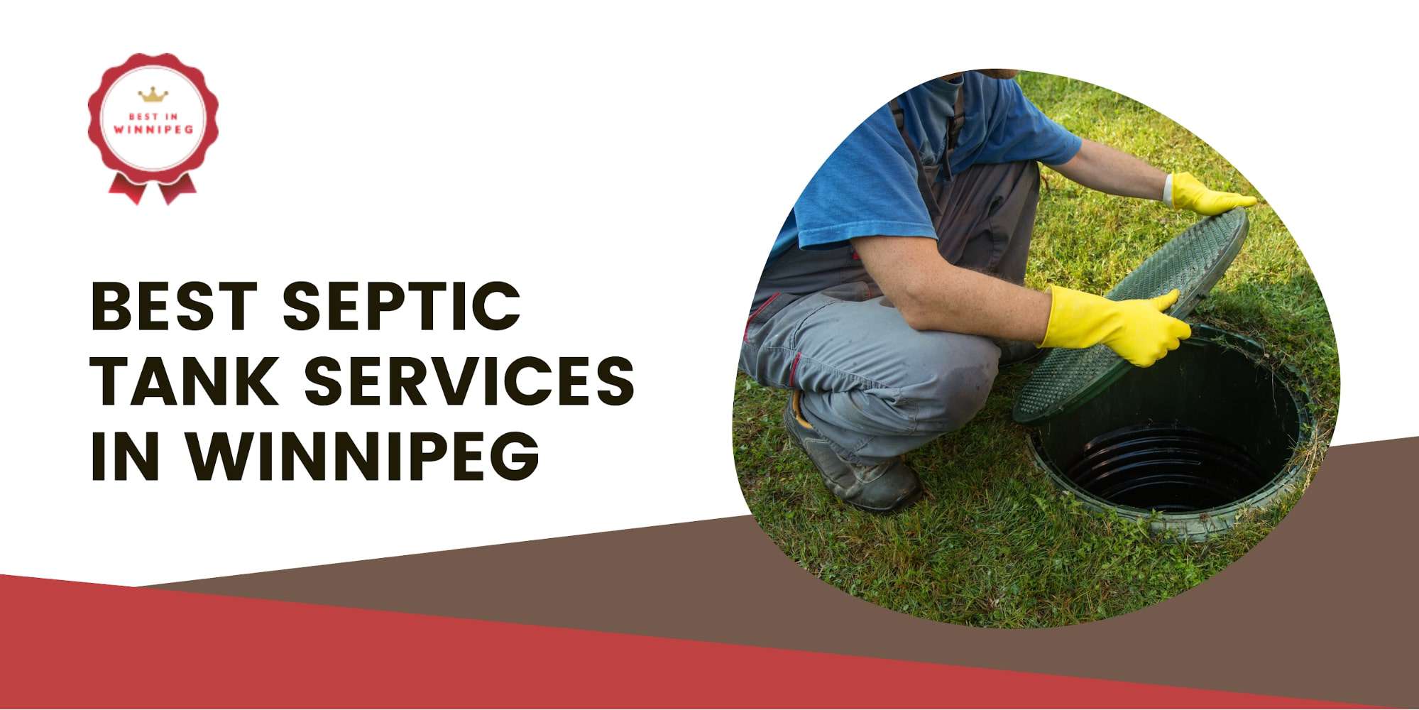 5 Best Septic Tank Services in Winnipeg