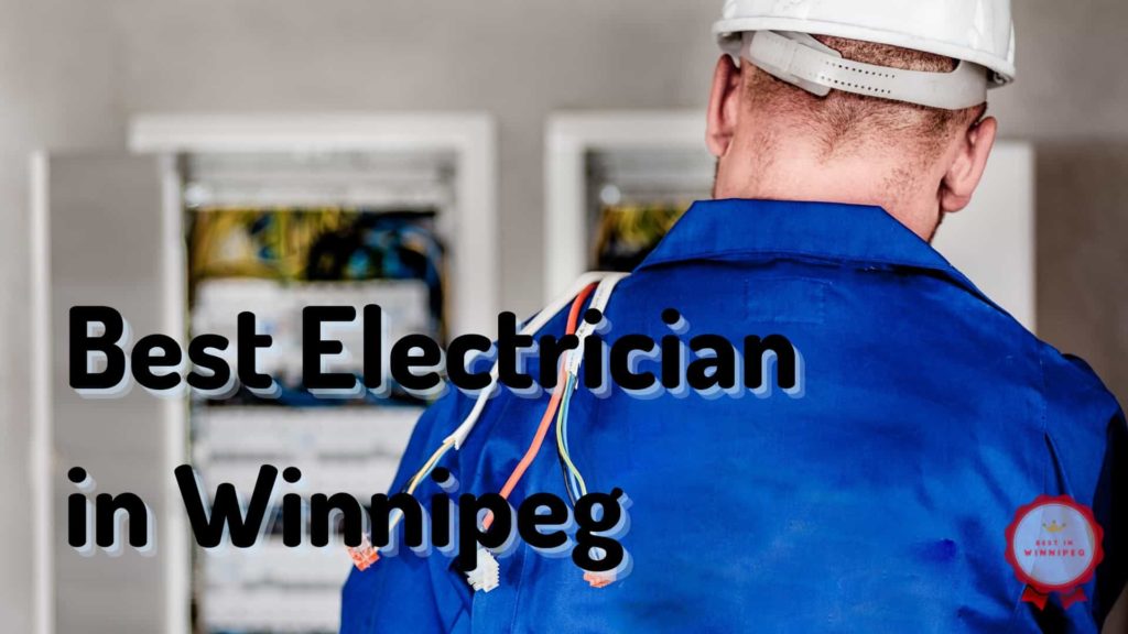 Best Electrician in Winnipeg
