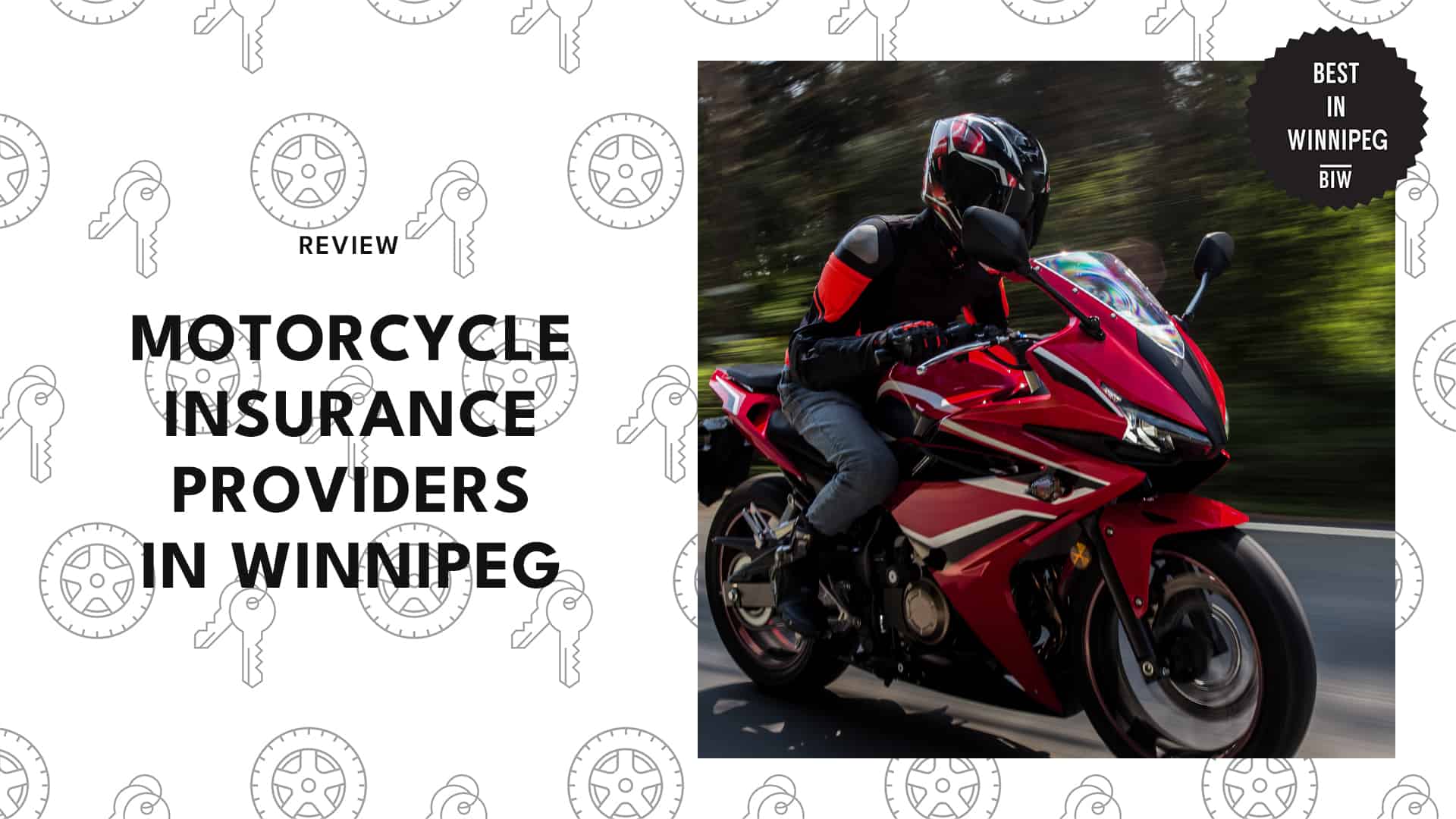 TOP 4 MOTORCYCLE REPAIR SERVICE PROVIDERS IN WINNIPEG