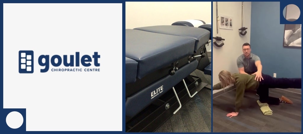 Goulet Chiropractic Centre