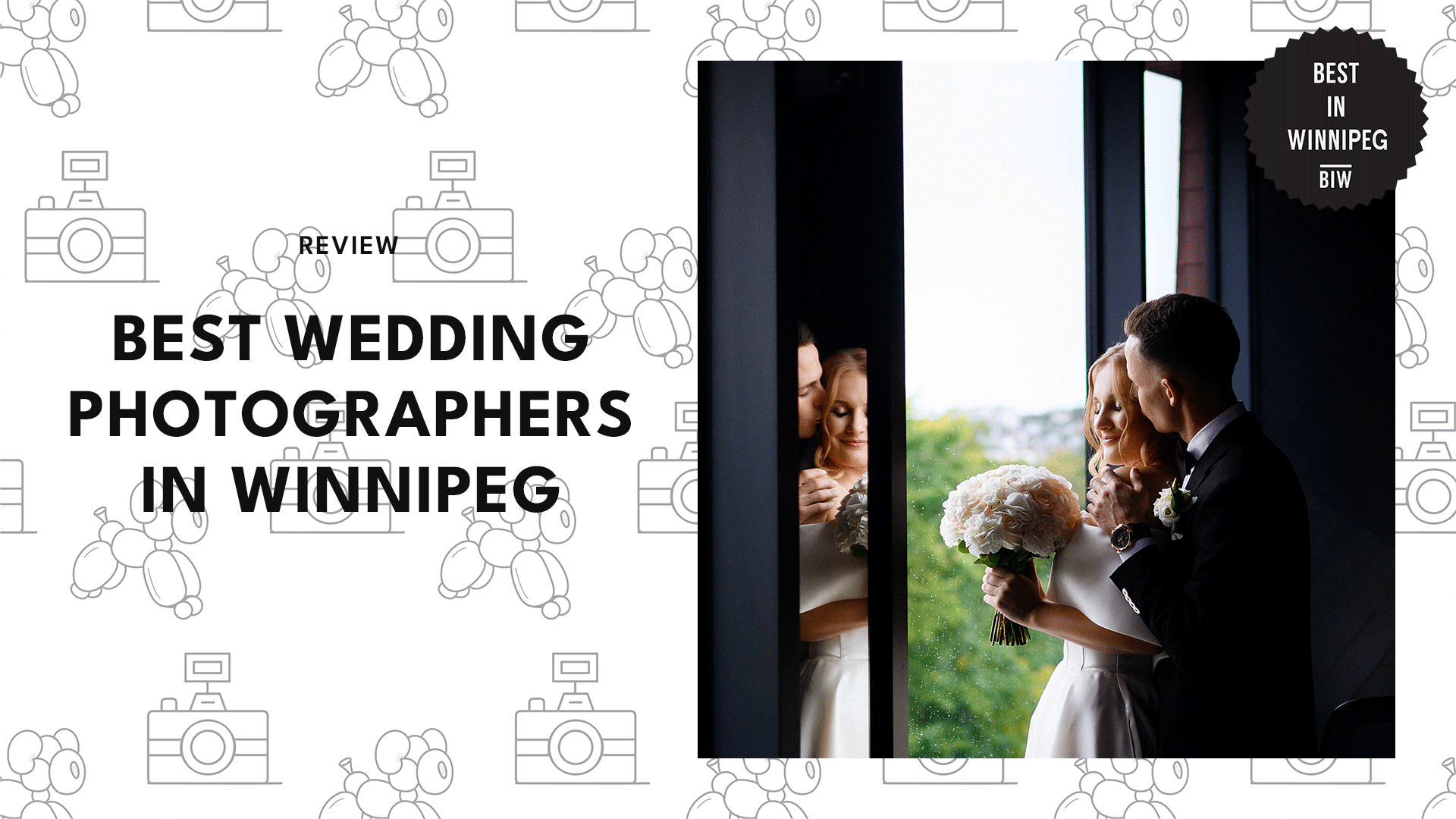 14 BEST WEDDING PHOTOGRAPHERS IN WINNIPEG