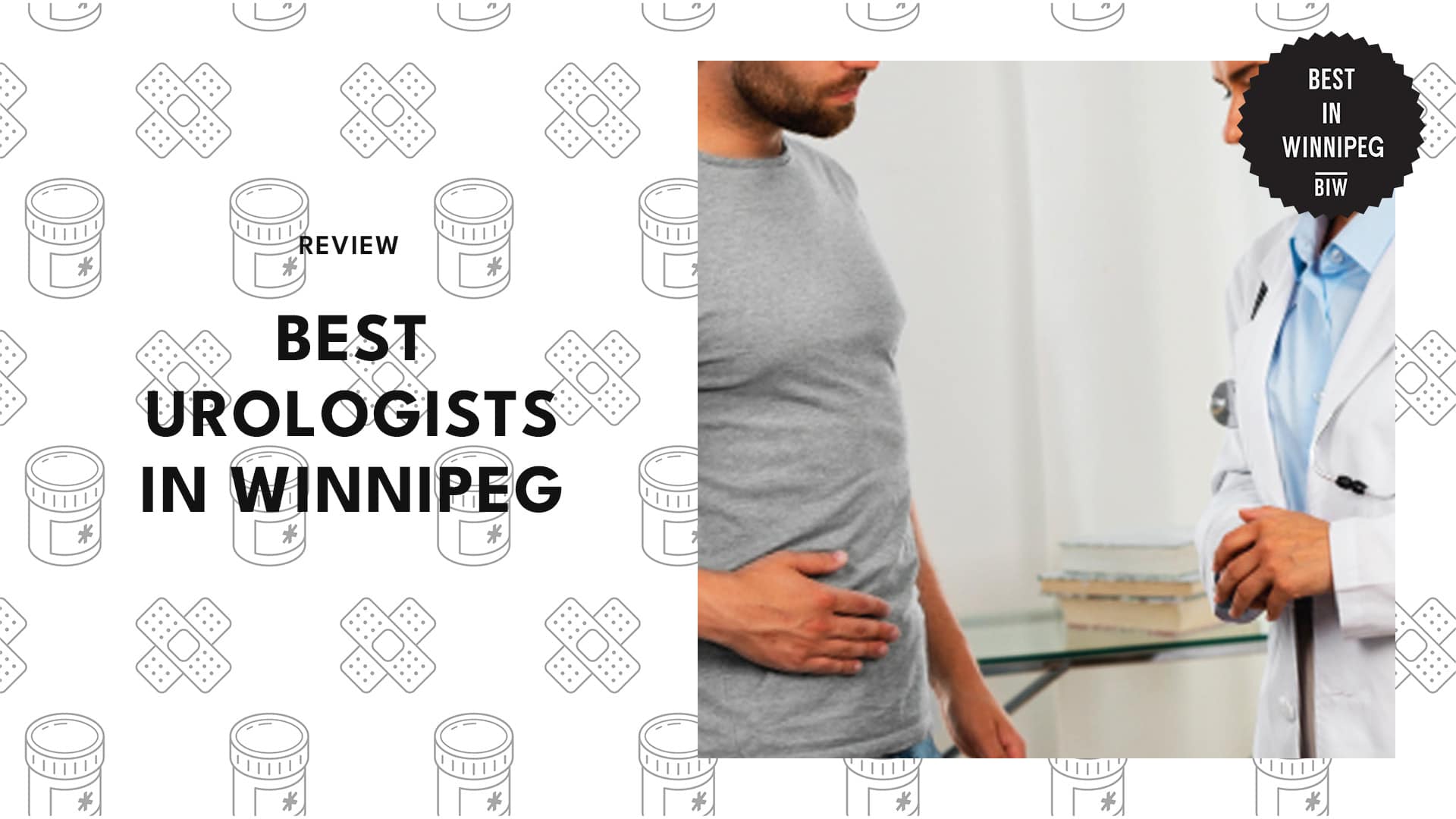 4 BEST UROLOGISTS IN WINNIPEG