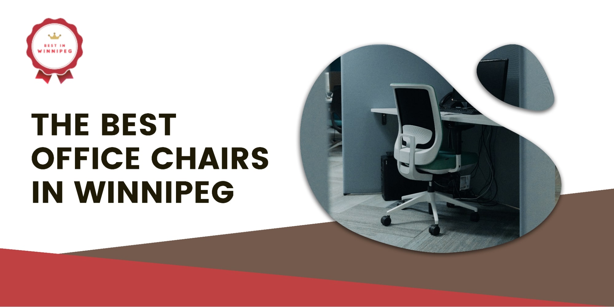 5 Best Office Chairs in Winnipeg