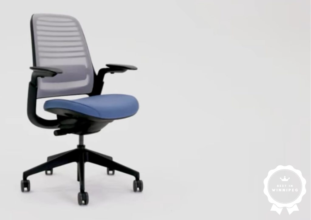 Steelcase Series 1's Homepage