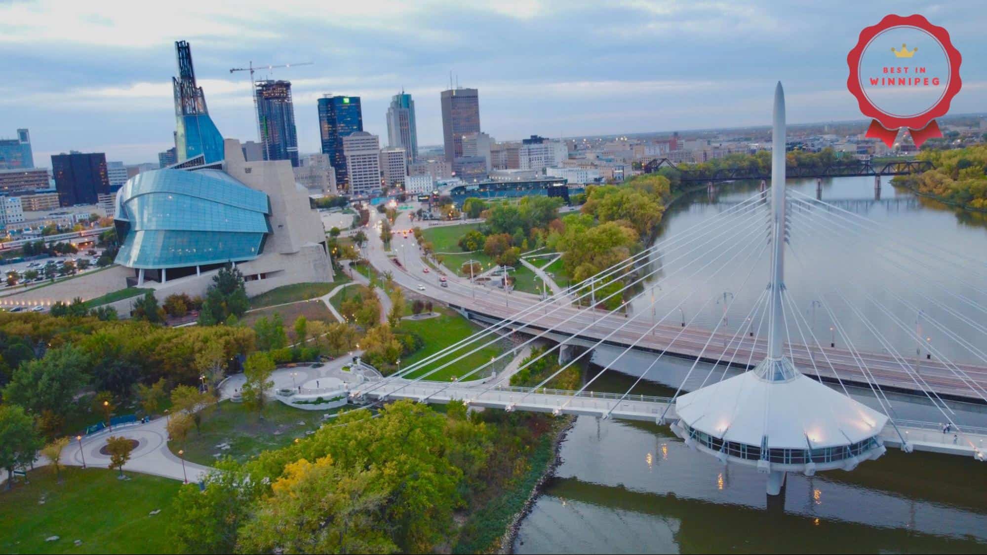 7 Reasons to Live in Winnipeg