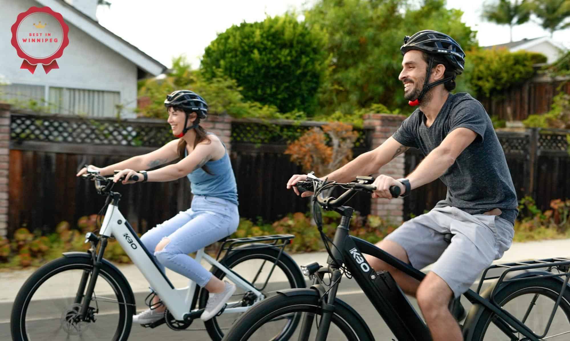 9 Best Biking Trails in Winnipeg
