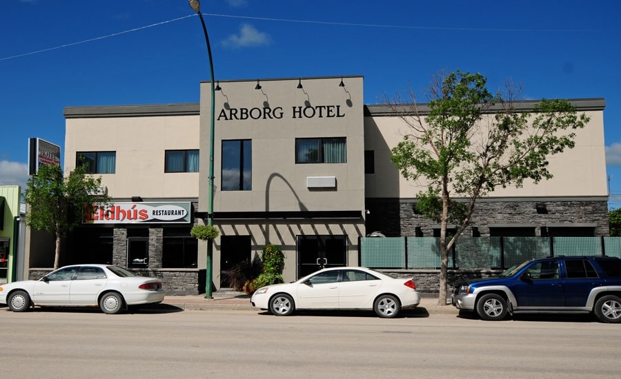 Arborg Hotel