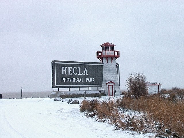 Attractions at Lake Winnipeg