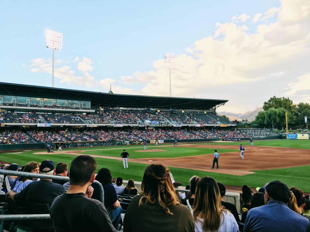 Catch a Goldeyes Game at Shaw Park