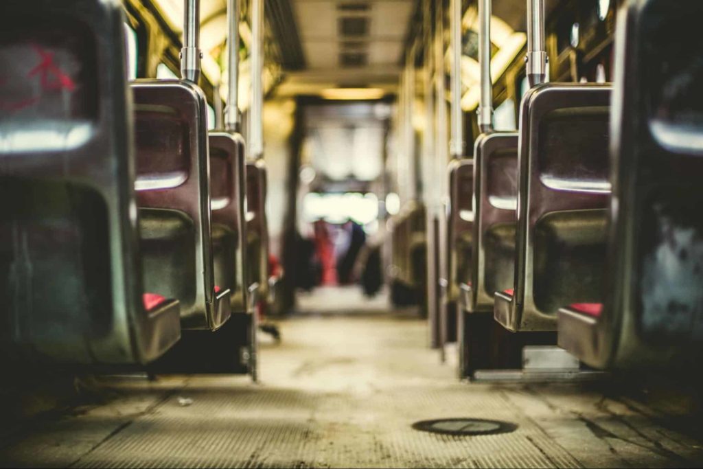 Deficient Public Transport