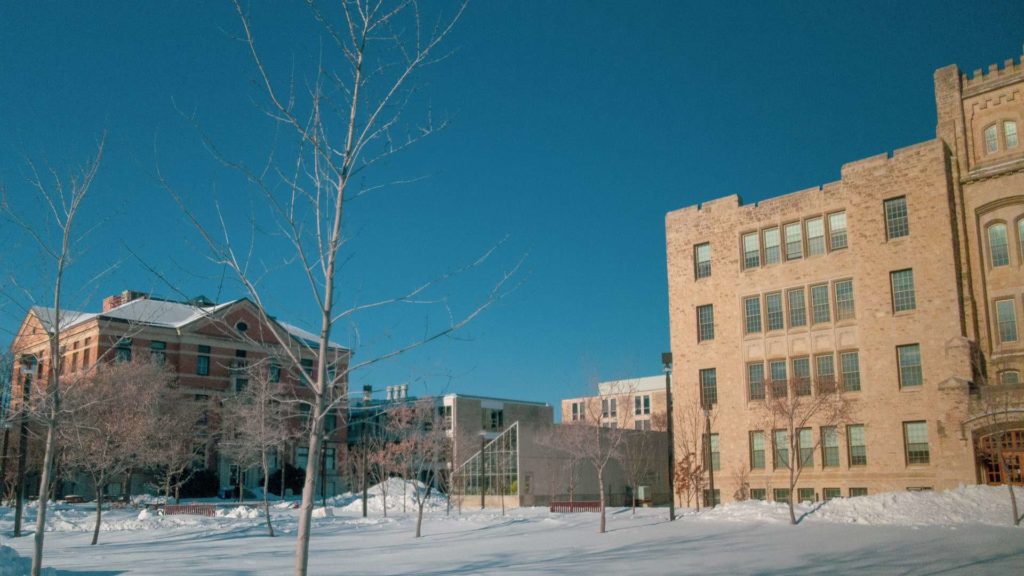 Education in Winnipeg vs. Alberta