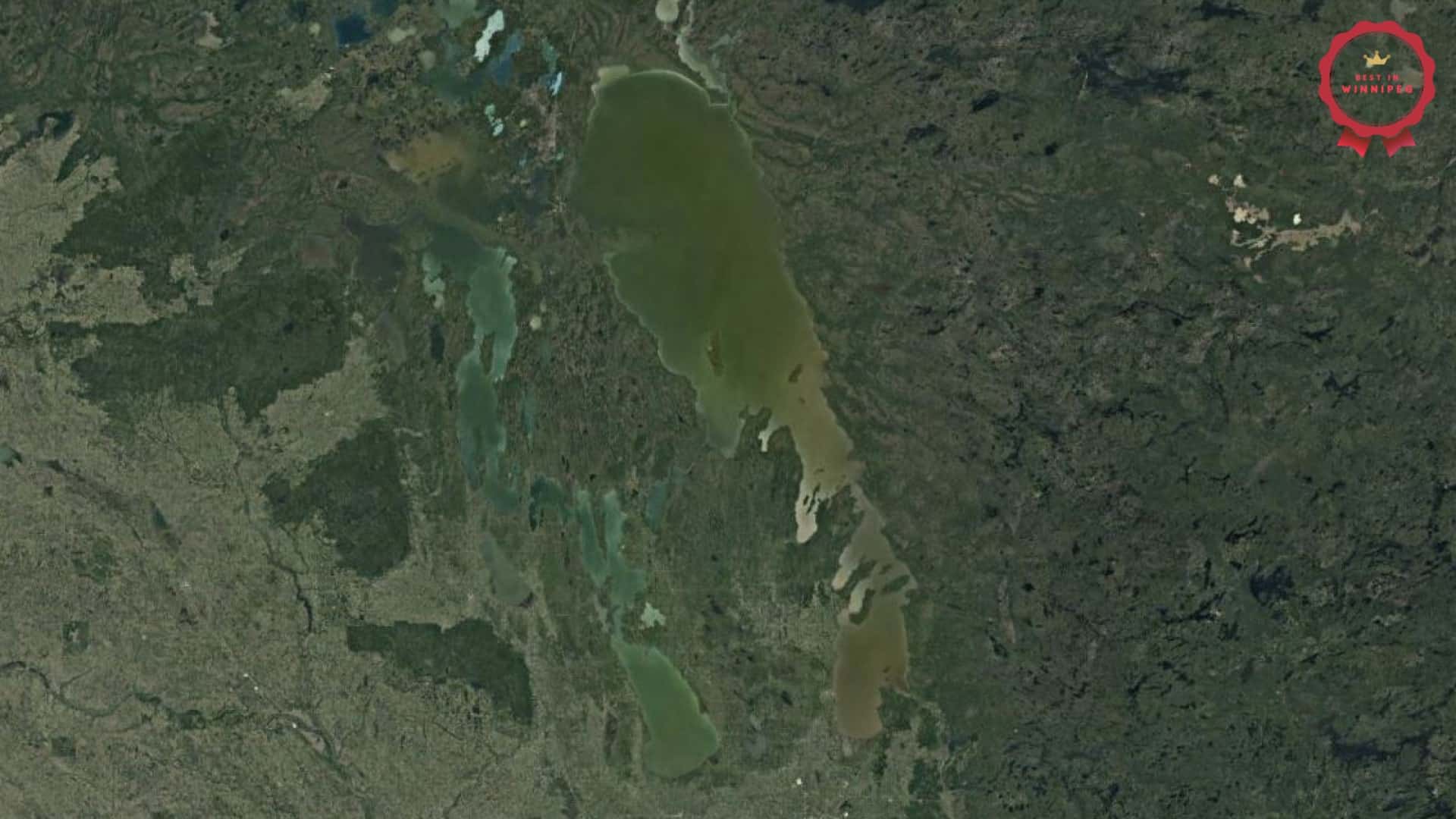 Everything You Ever Wanted to Know about Lake Winnipeg