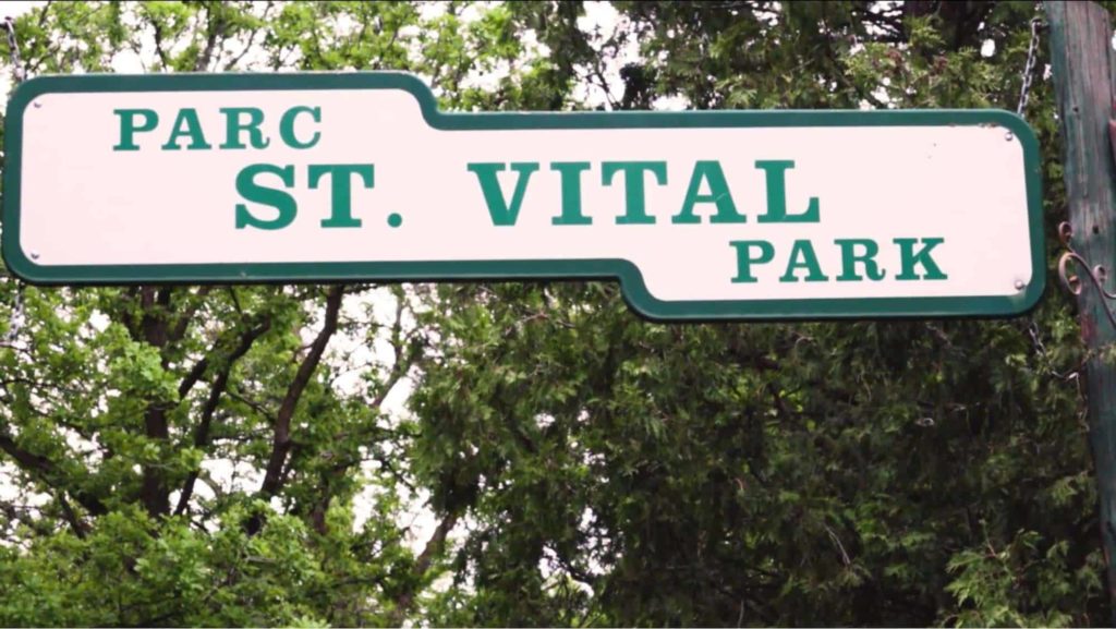 Go on a picnic at St. Vital Park