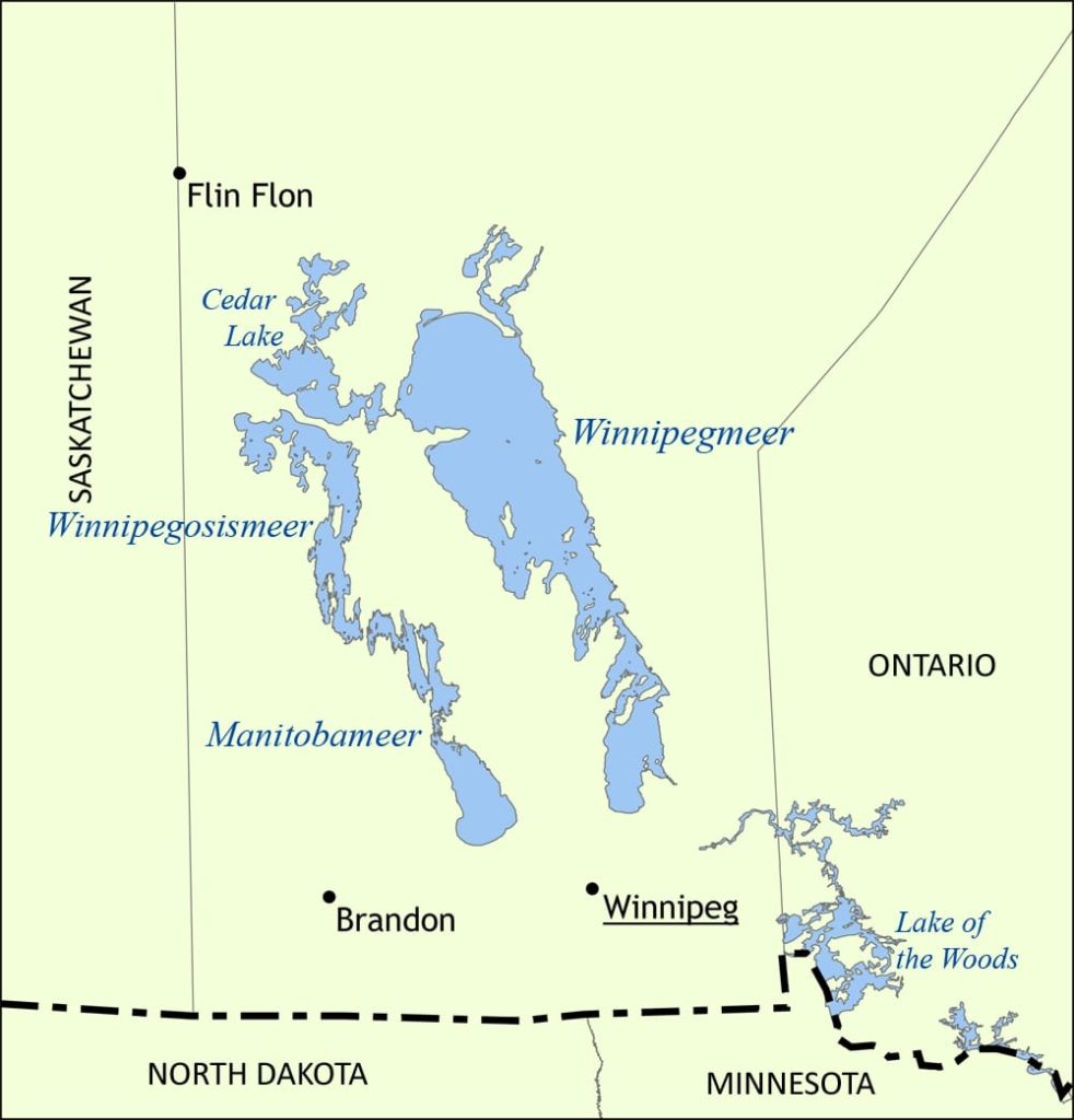 Lake Winnipeg Characteristics