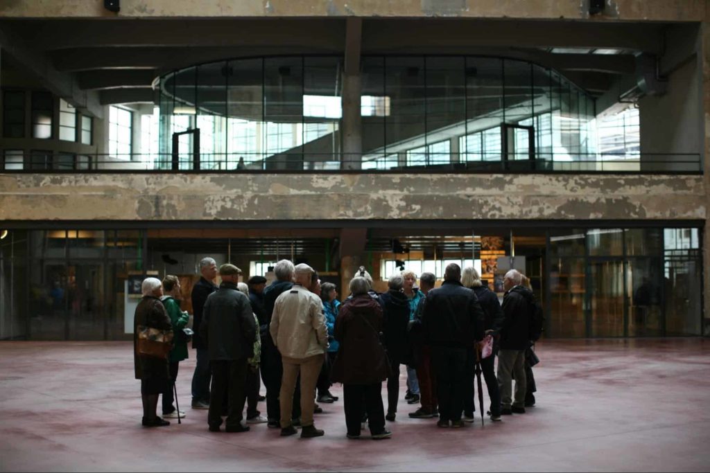 Learn about the city in Open Doors Winnipeg