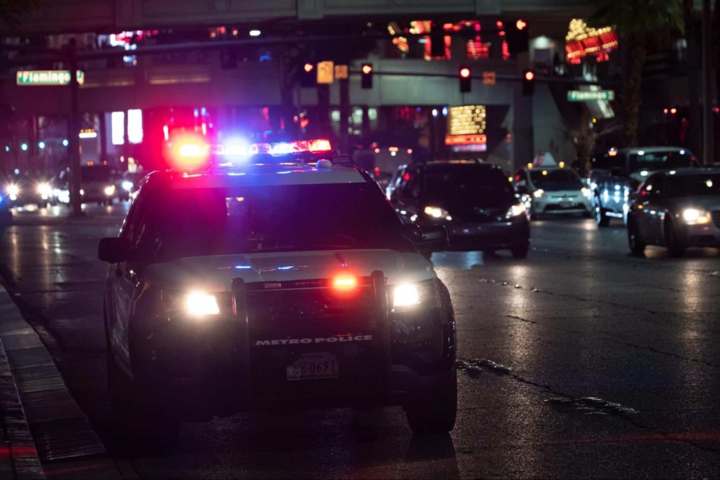 Low Response to Crime and Criminality