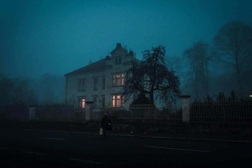 Participate in a Winnipeg Ghost Walk