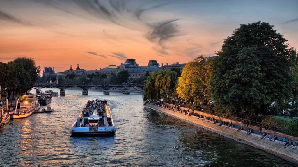 Take a boat tour at the Assiniboine and Red River