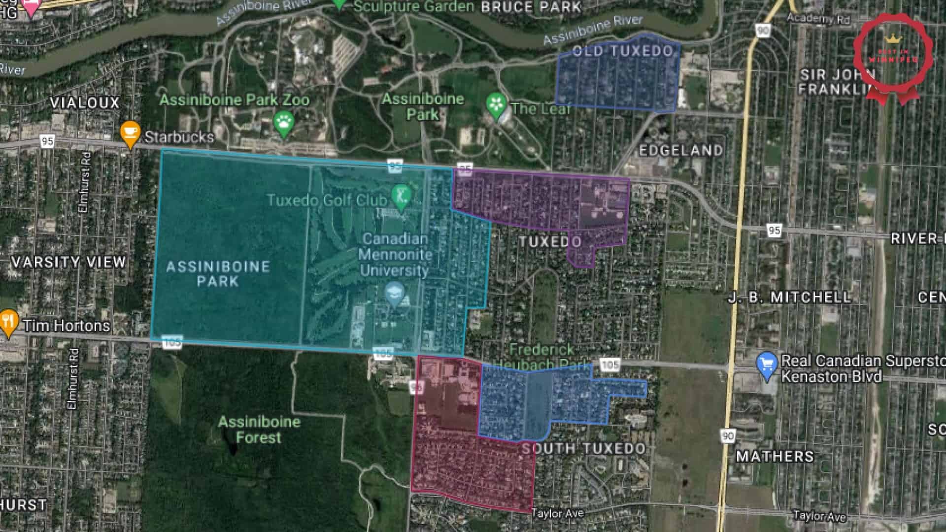 The Top 5 Wealthiest Neighborhoods in Winnipeg