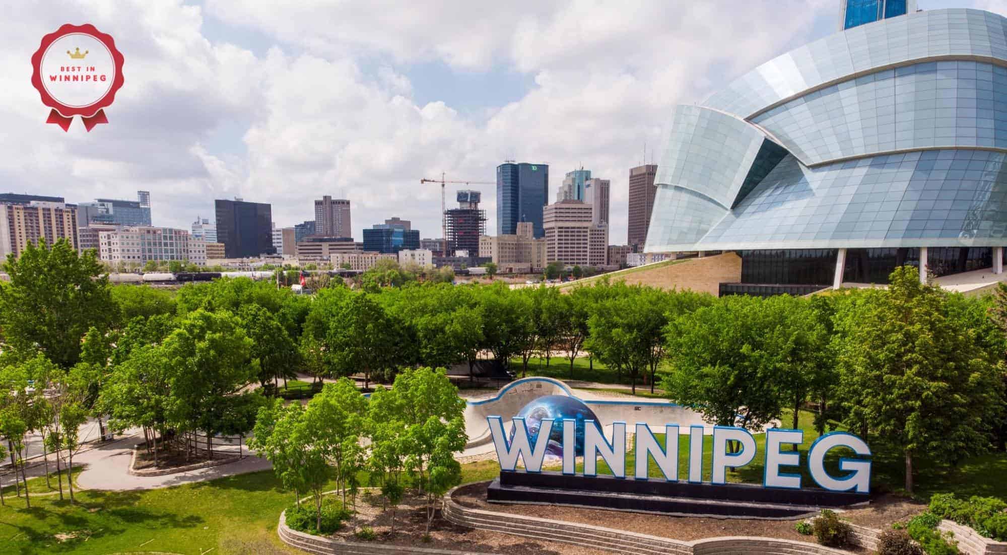 Three Self-Guided Walking Tours in Winnipeg You Must Try