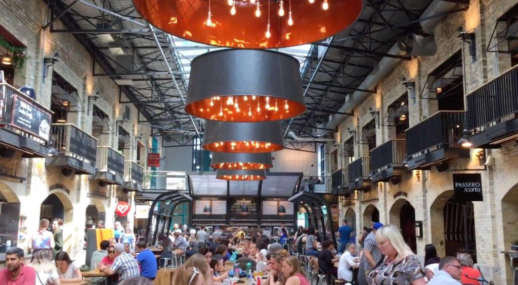 Visit The Forks