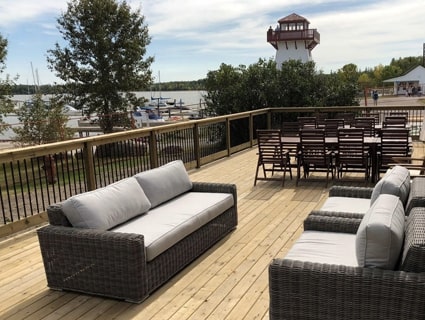 Where to Stay Near Lake Winnipeg